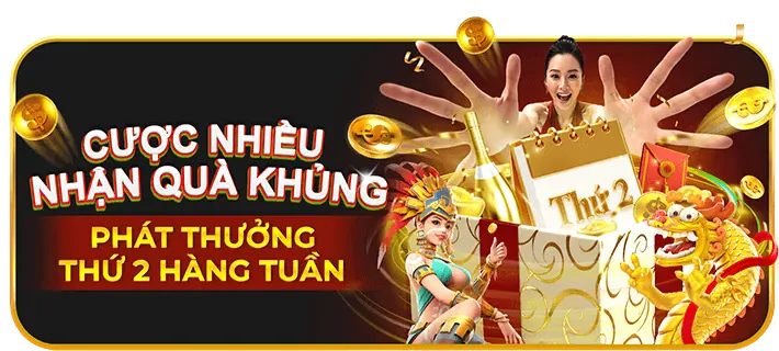Game slot nổ hũ