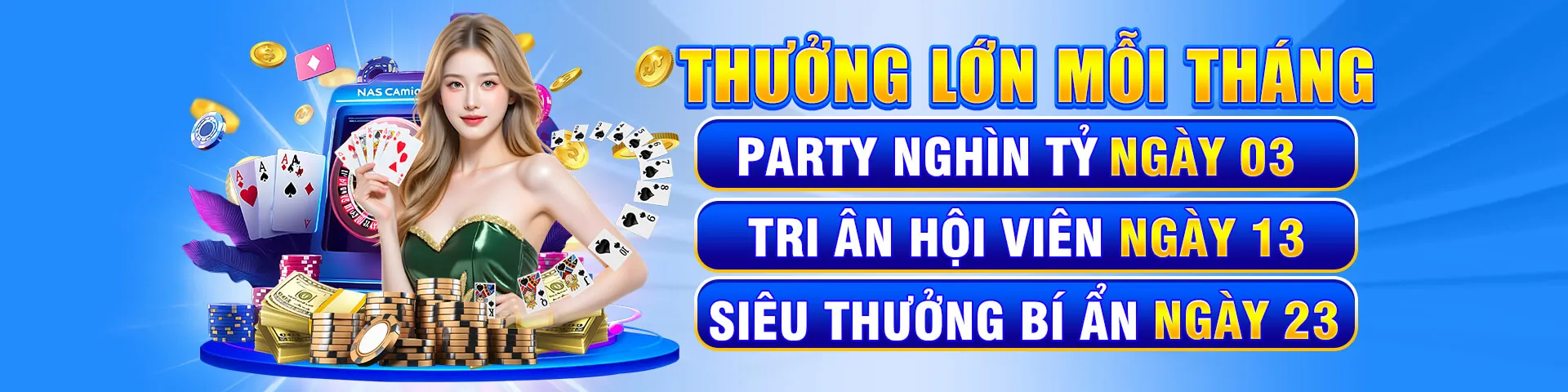 Chương trình VIP 66king88 nhà cái