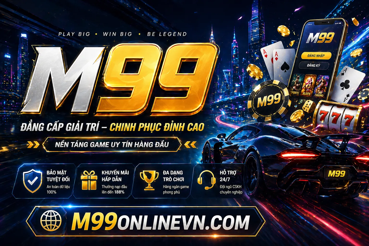 Giao diện ứng dụng 66king88 nhà cái trên điện thoại